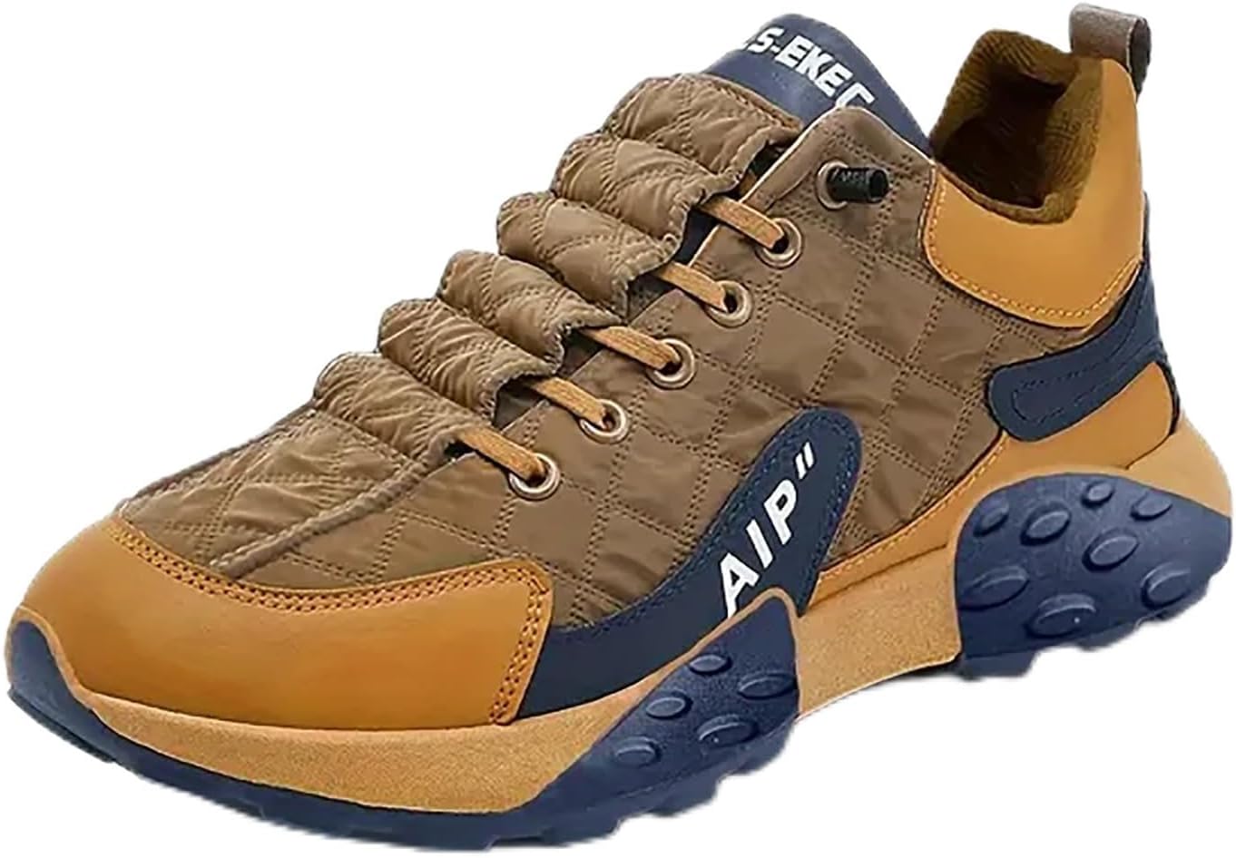 Мужские ортопедические кроссовки для комфорта 2024, мужские ортопедические кроссовки для комфорта, водонепроницаемые, противоскользящие, дышащие Yunbim, коричневый
Мужские ортопедические кроссовки для комфорта 2024, мужские ортопедические кроссовки для комфорта, водонепроницаемые, противоскользящие, дышащие Yunbim, коричневый