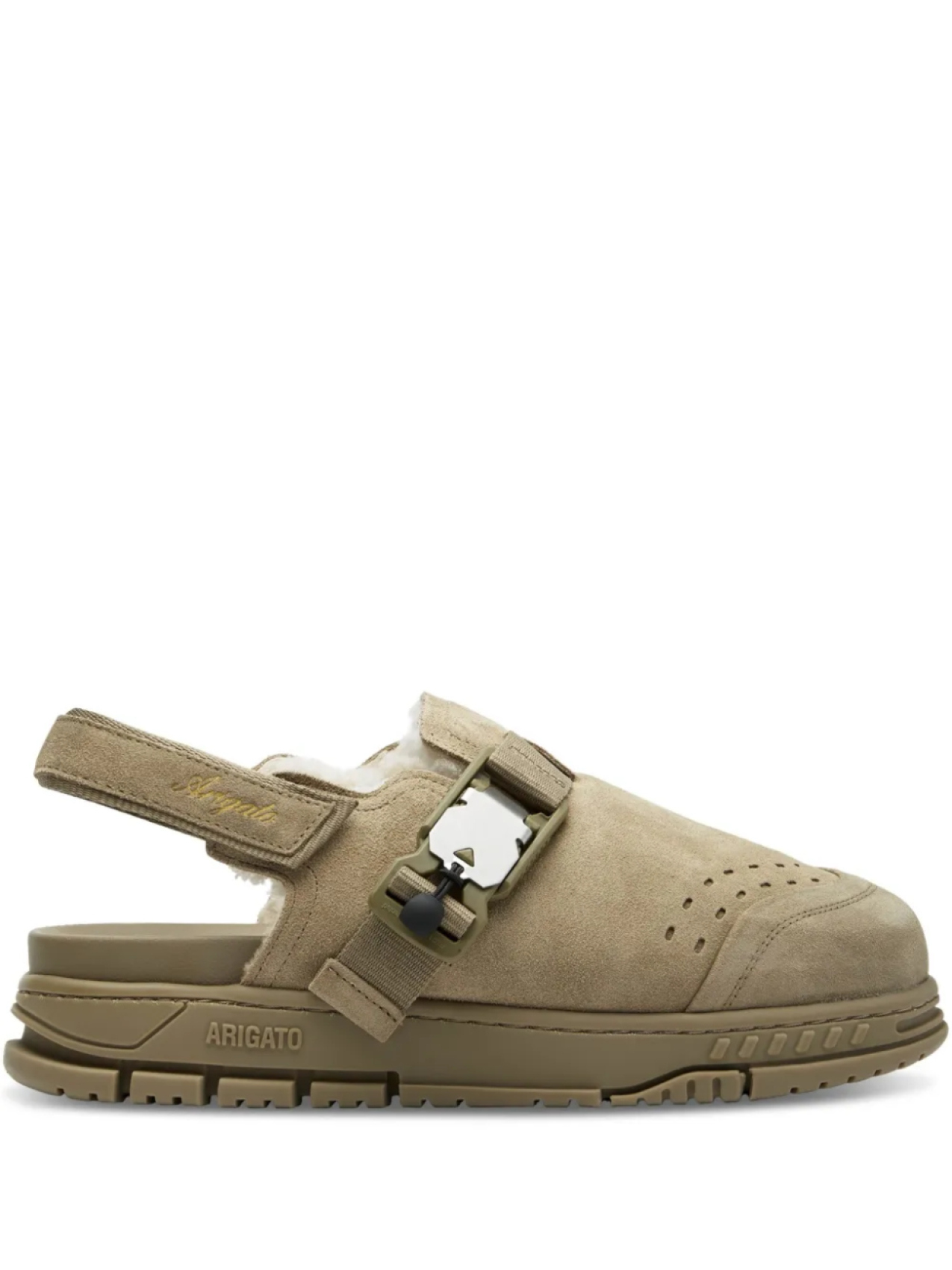 Сандалии Area Axel Arigato, нейтральный
Сандалии Area Axel Arigato, нейтральный