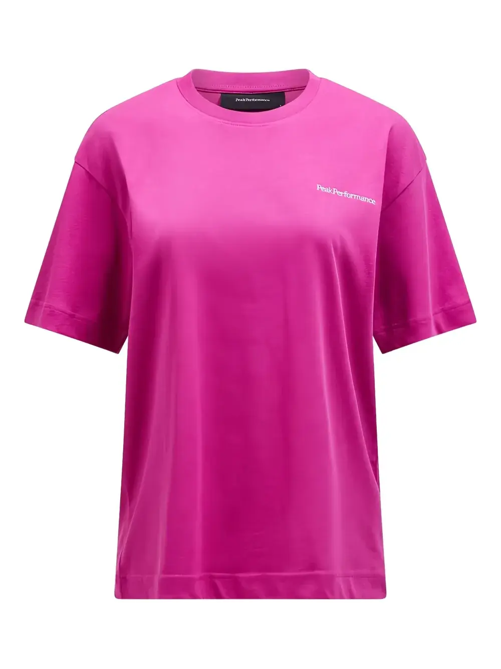 Хлопковая футболка Peak Performance
Хлопковая футболка Peak Performance