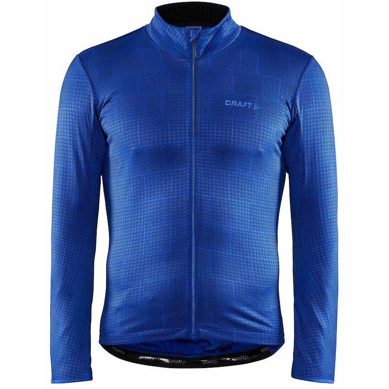 Идеальная термокуртка из джерси Craft, мультиколор
Идеальная термокуртка из джерси Craft, мультиколор