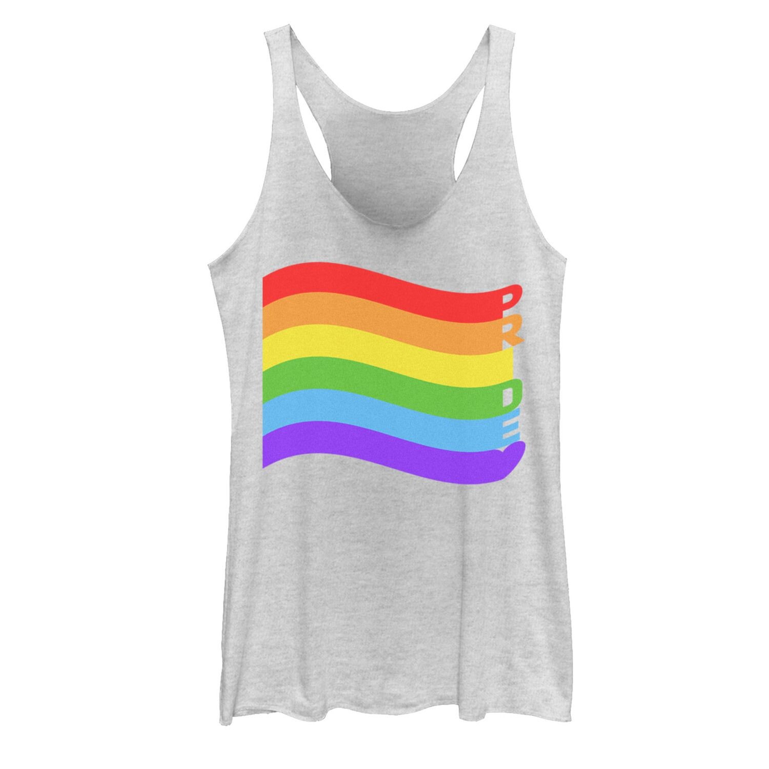 Майка с флагом Juniors' Pride Stripes
Майка с флагом Juniors' Pride Stripes