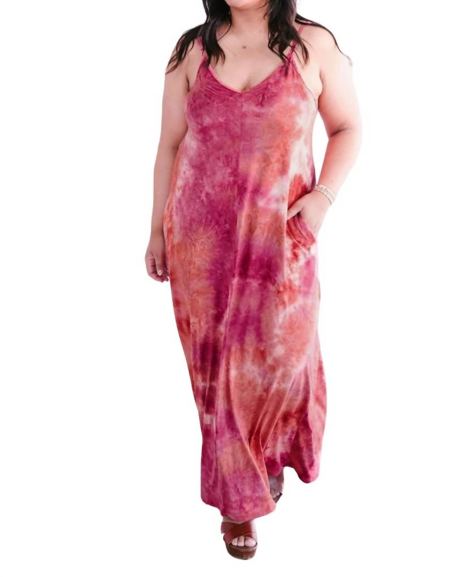 Платье макси Saturday Afternoon в цвете Multi Ninexis 
Платье макси Saturday Afternoon в цвете Multi Ninexis