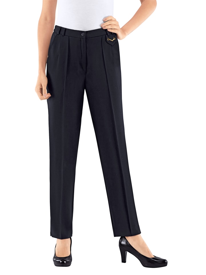 Брюки темно-синего цвета come on
Брюки темно-синего цвета come on