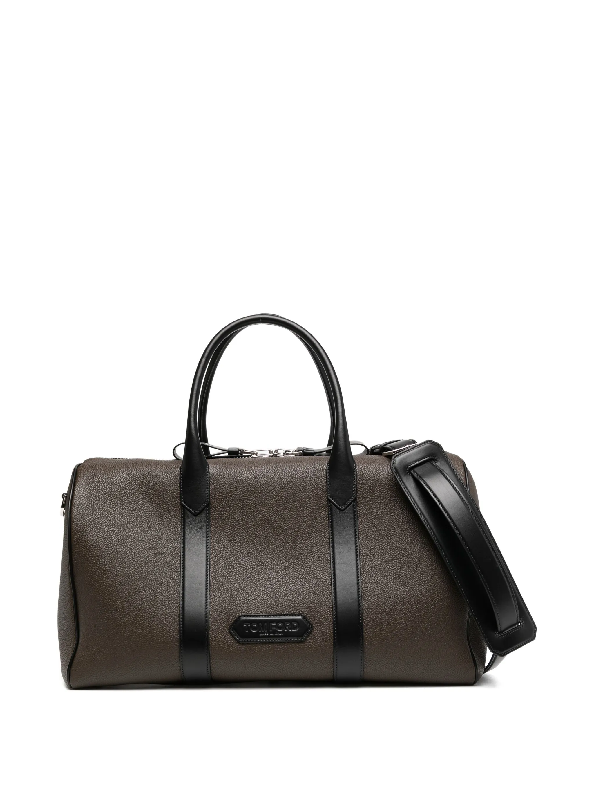 Дорожная сумка среднего размера Tom Ford, коричневый
Дорожная сумка среднего размера Tom Ford, коричневый