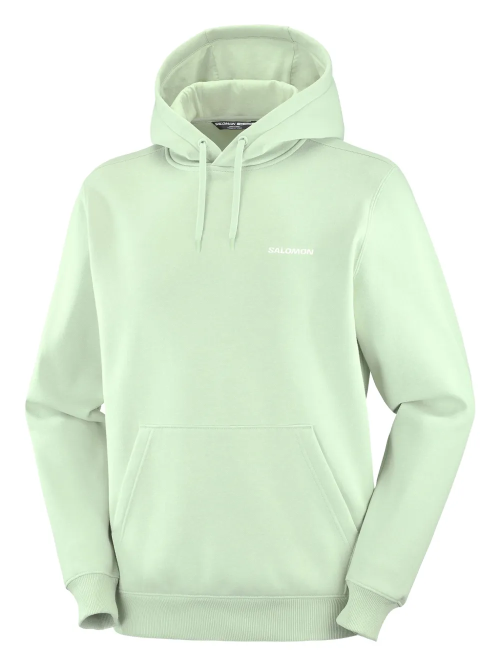 Толстовка с капюшоном и логотипом Salomon, зеленый
Толстовка с капюшоном и логотипом Salomon, зеленый