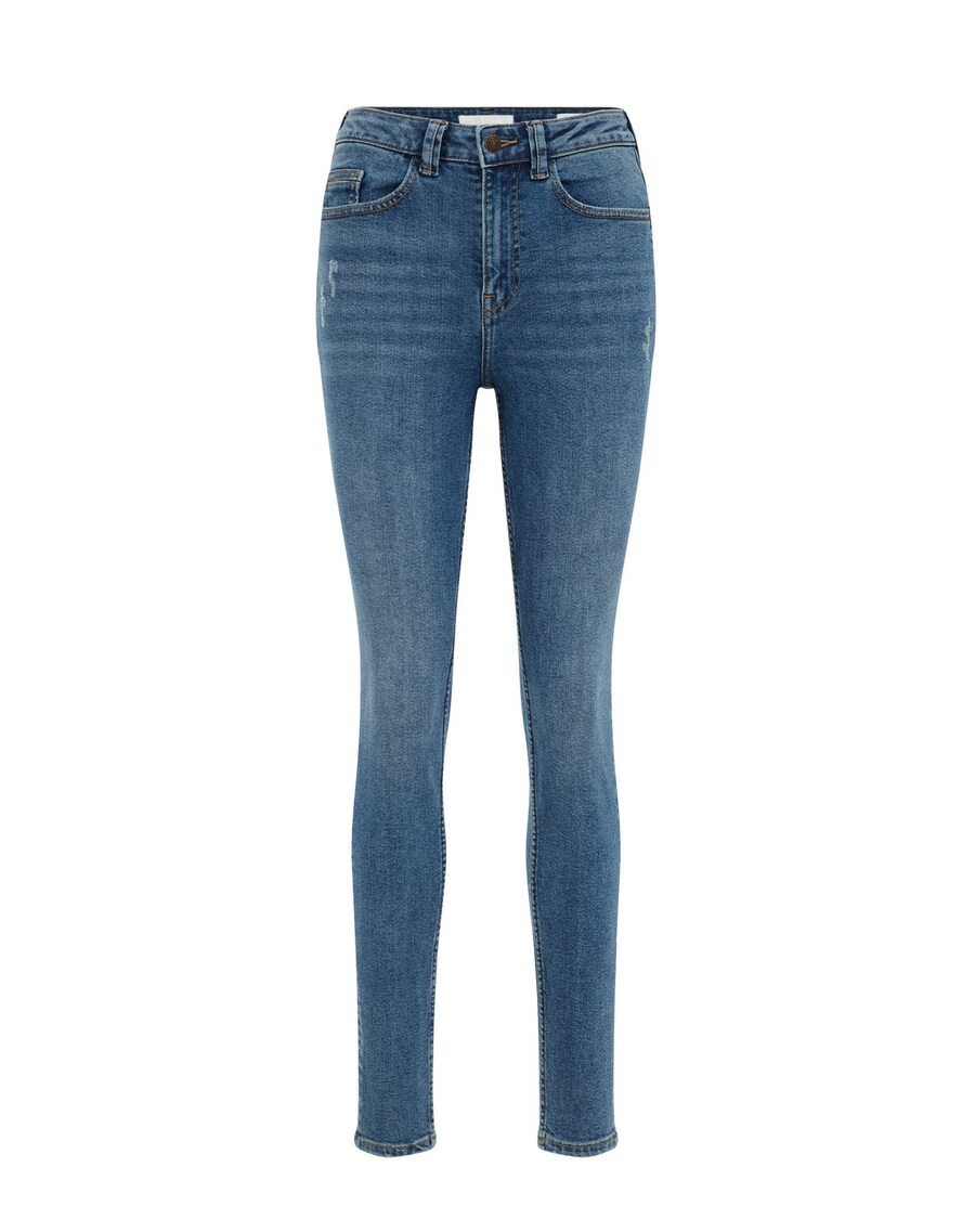 Узкие джинсы WE Fashion, темно-синий
Узкие джинсы WE Fashion, темно-синий