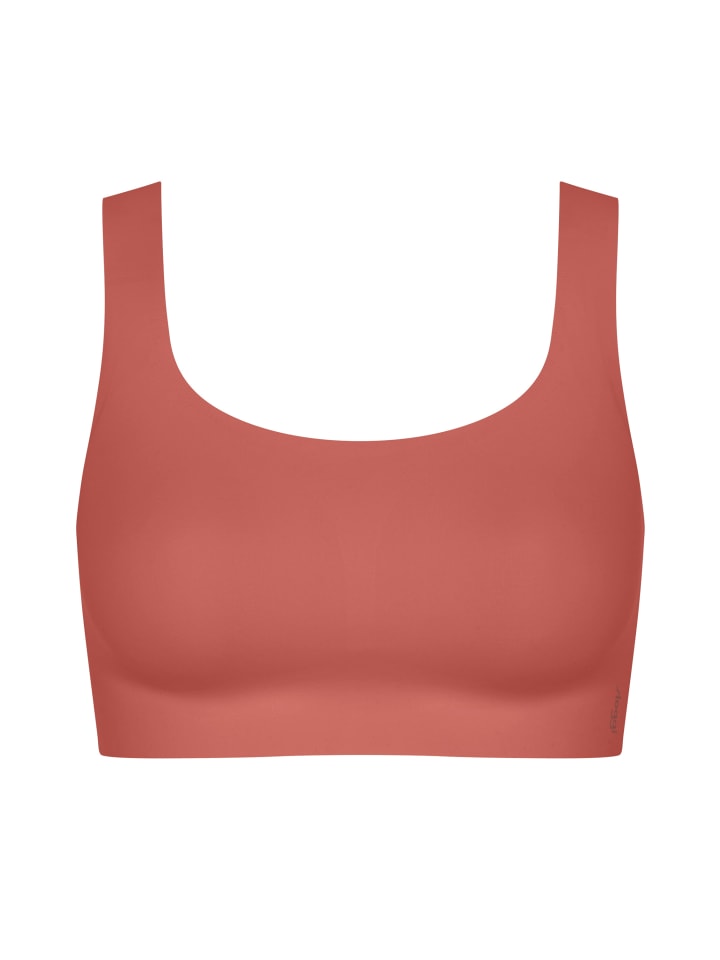 Бюстье Sloggi, цвет candid orange
Бюстье Sloggi, цвет candid orange