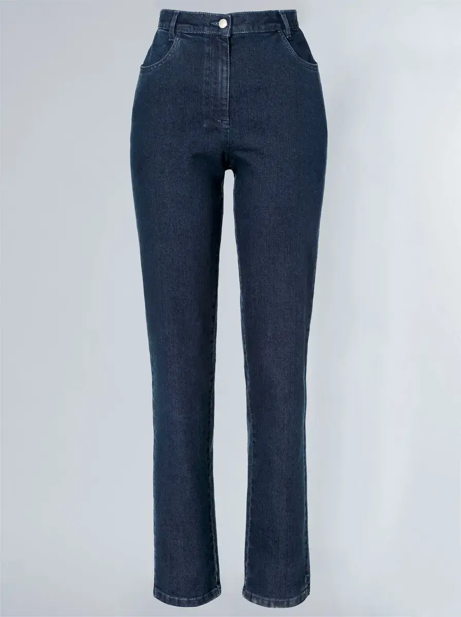 Удобные джинсы Classic Basics (1 шт.), синий
Удобные джинсы Classic Basics (1 шт.), синий