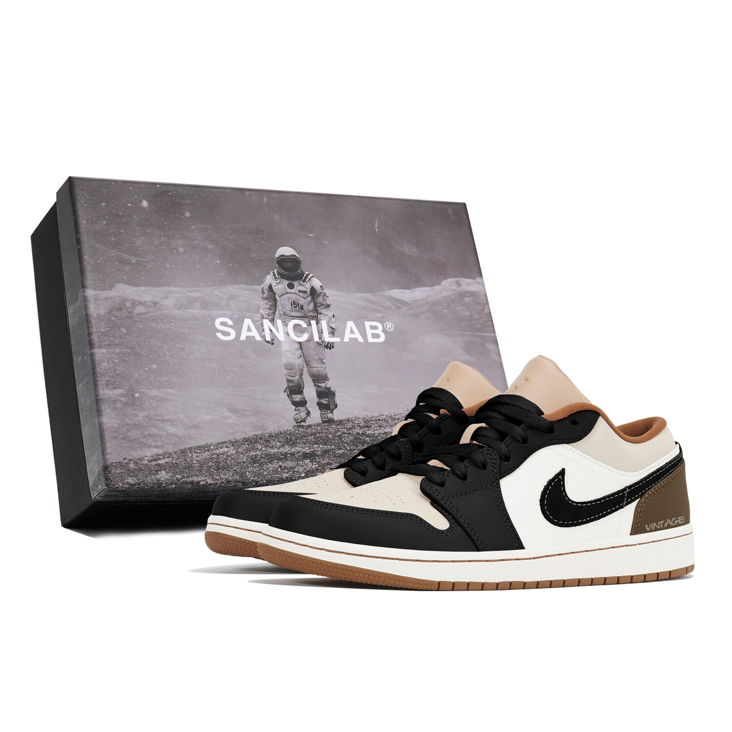 Баскетбольные кроссовки Air 1 Vintage Men Low-Top Brown Jordan, Коричневый, Баскетбольные кроссовки Air 1 Vintage Men Low-Top Brown Jordan
Баскетбольные кроссовки Air 1 Vintage Men Low-Top Brown Jordan, Коричневый, Баскетбольные кроссовки Air 1 Vintage Men Low-Top Brown Jordan