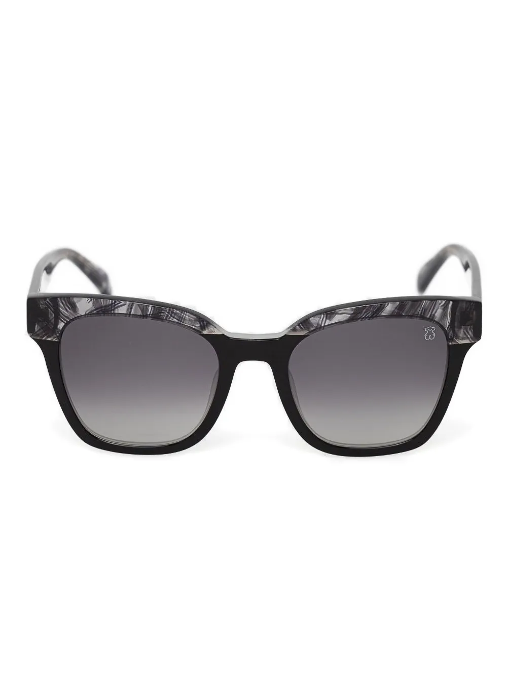 Квадратные солнцезащитные очки с мраморным эффектом TOUS, черный
Квадратные солнцезащитные очки с мраморным эффектом TOUS, черный