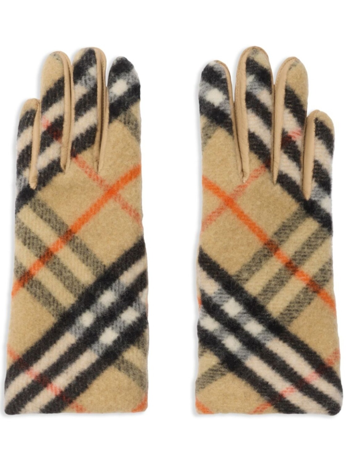 Burberry шерстяные перчатки в клетку, нейтральный
Burberry шерстяные перчатки в клетку, нейтральный