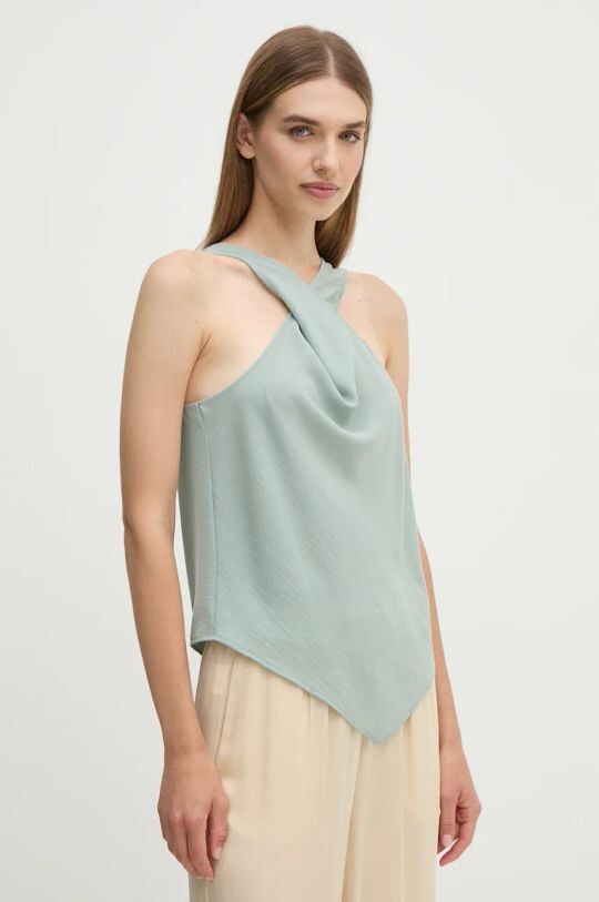 Блуза Sisley, зеленый
Блуза Sisley, зеленый