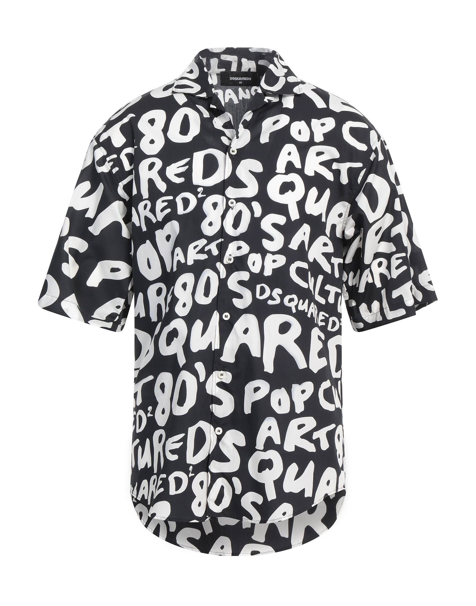 Рубашка Dsquared2, черный
Рубашка Dsquared2, черный