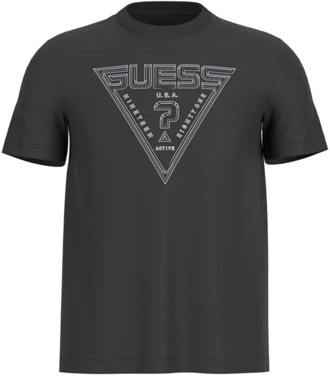 Футболка GUESS мужская Eco Westly, Jet Black, Черный, Футболка GUESS мужская Eco Westly, Jet Black
Футболка GUESS мужская Eco Westly, Jet Black, Черный, Футболка GUESS мужская Eco Westly, Jet Black