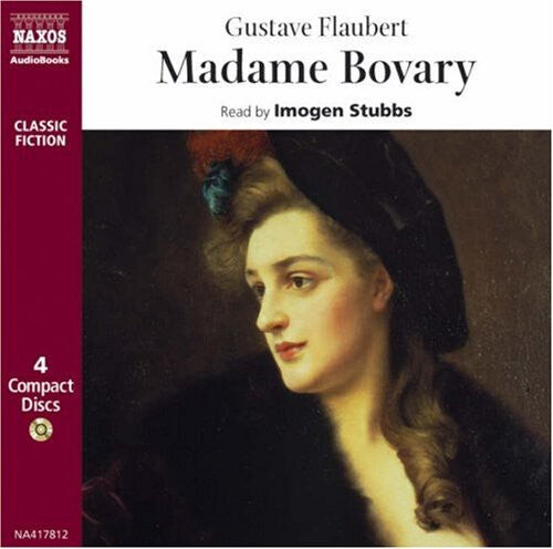 CD диск Flaubert / Stubbs: Madame Bovary
CD диск Flaubert / Stubbs: Madame Bovary