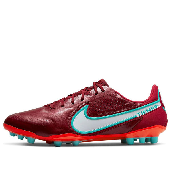Кроссовки tiempo legend 9 elite ag pro 'team red bright crimson' Nike, красный
Кроссовки tiempo legend 9 elite ag pro 'team red bright crimson' Nike, красный