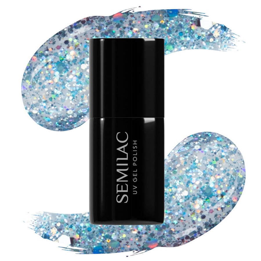 Гибридный лак для ногтей Semilac 610 Frosty Christmas 7 мл
Гибридный лак для ногтей Semilac 610 Frosty Christmas 7 мл