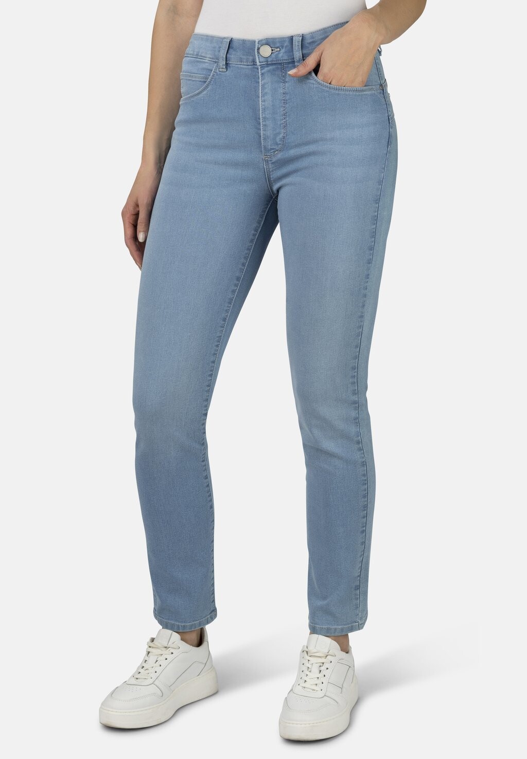 Джинсы облегающего кроя Stooker Women, синий
Джинсы облегающего кроя Stooker Women, синий