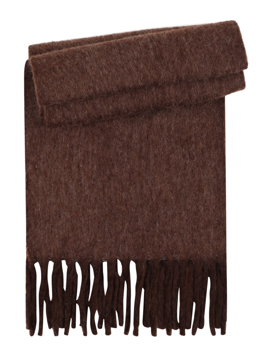 Шарф Tatiana Zidekova, коричневый
Шарф Tatiana Zidekova, коричневый