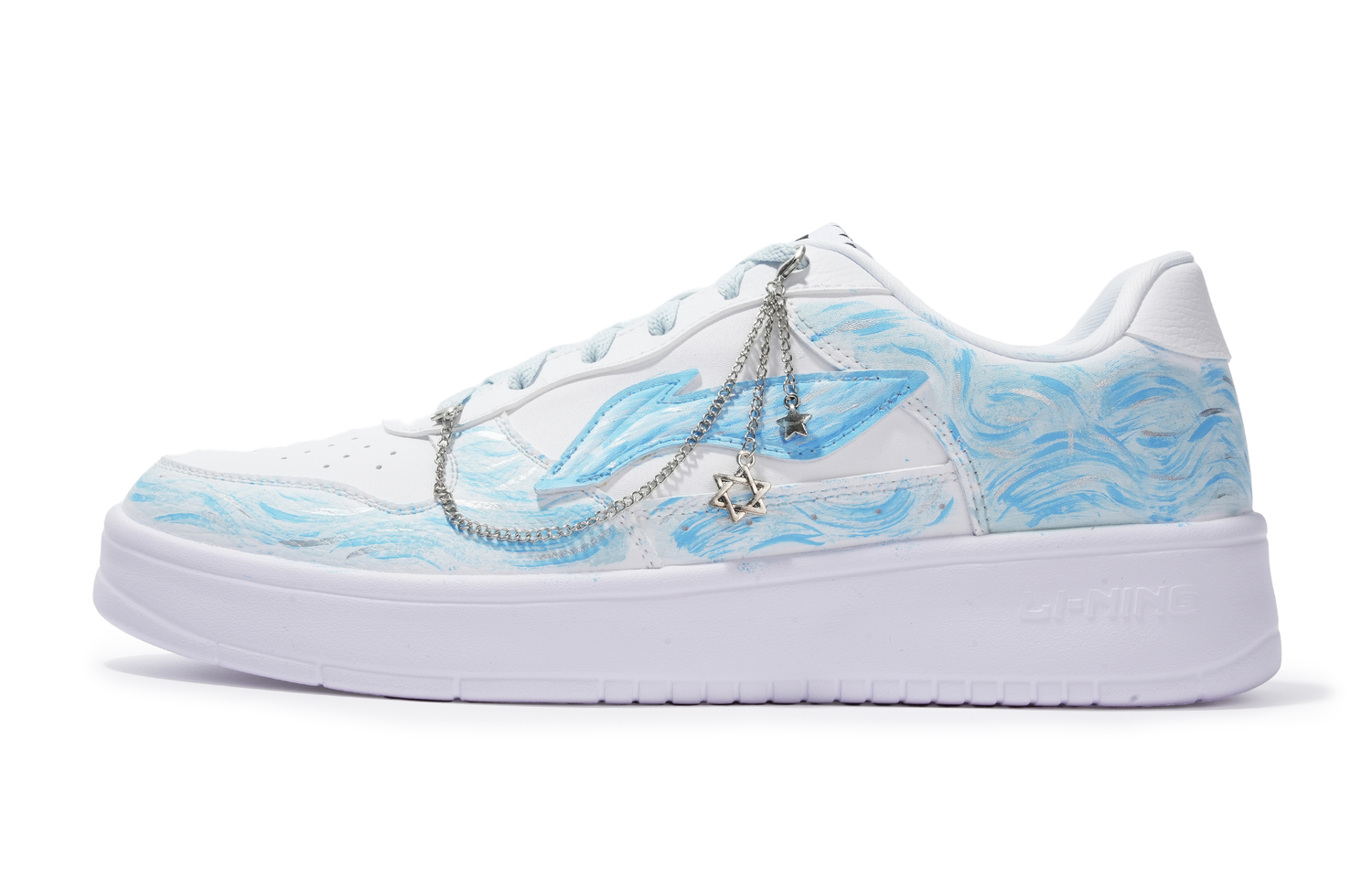 LINING Водонепроницаемые и износостойкие низкие кроссовки на понтонных лодках, мужские, синие
LINING Водонепроницаемые и износостойкие низкие кроссовки на понтонных лодках, мужские, синие