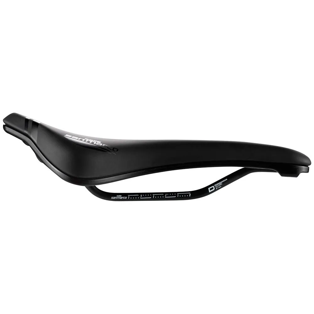 Седло Selle San Marco Ground Short Dynamic, черный
Седло Selle San Marco Ground Short Dynamic, черный