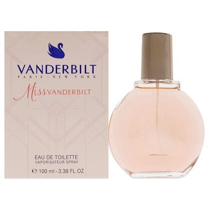Gloria Vanderbilt Miss Vanderbilt Eau De Toilette Spray
Gloria Vanderbilt Miss Vanderbilt Eau De Toilette Spray