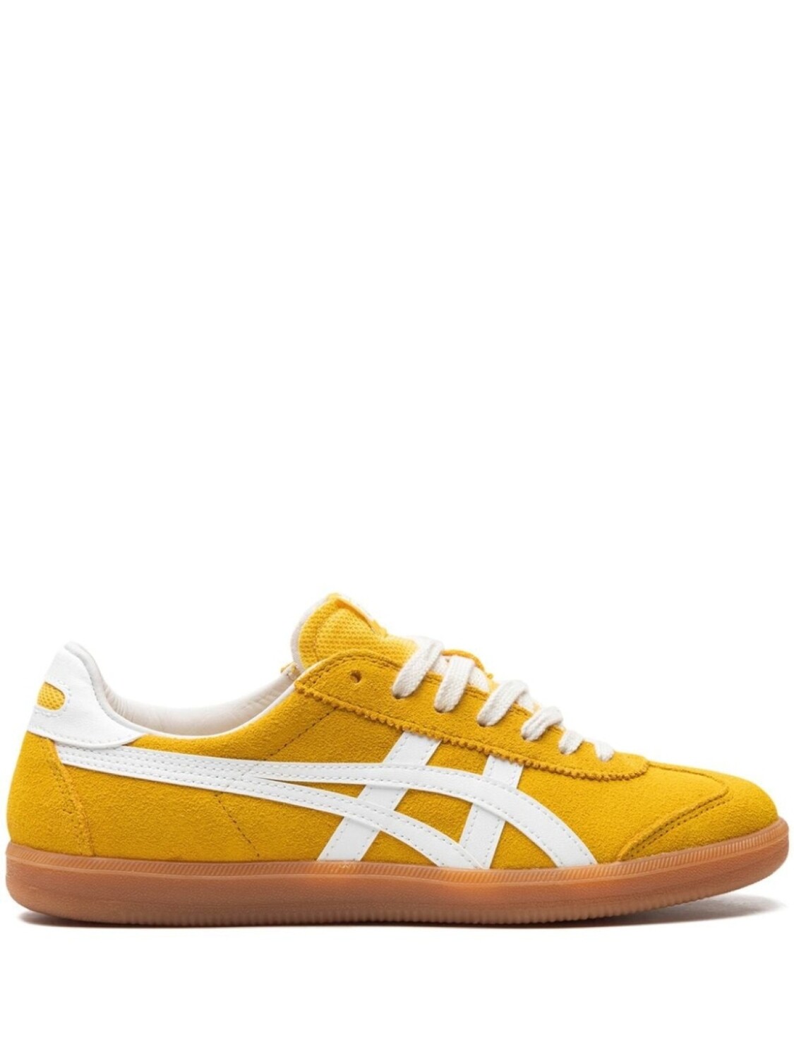 Onitsuka Tiger кроссовки Tokuten Yellow/White/Gum, желтый
Onitsuka Tiger кроссовки Tokuten Yellow/White/Gum, желтый