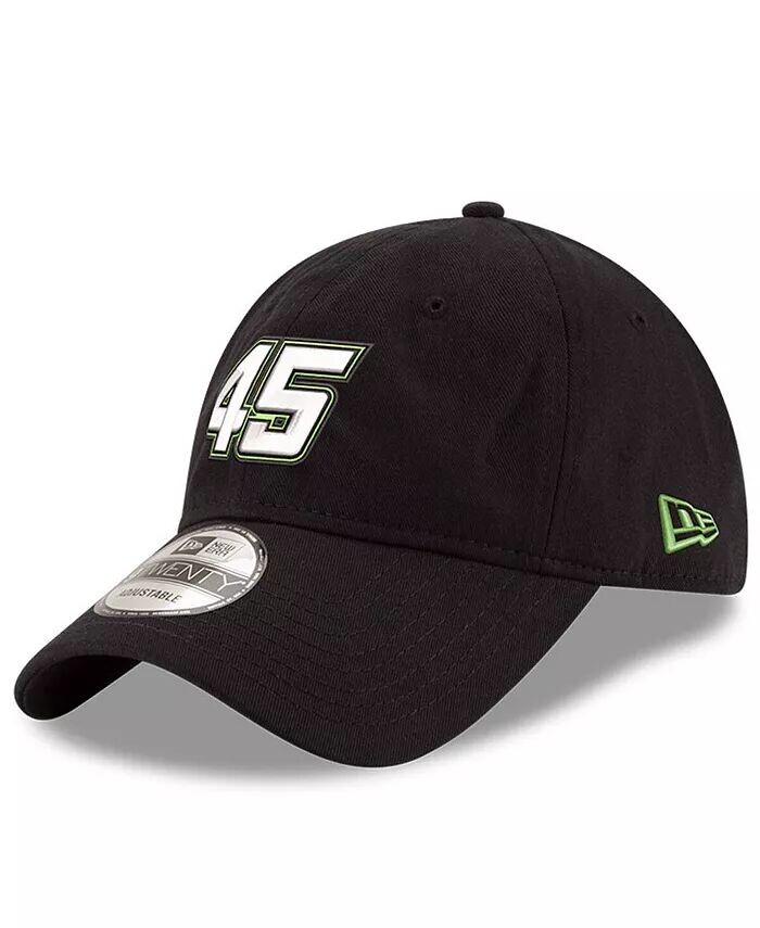 Мужская черная регулируемая кепка Kurt Busch Driver ферментной стирки 9TWENTY New Era
Мужская черная регулируемая кепка Kurt Busch Driver ферментной стирки 9TWENTY New Era