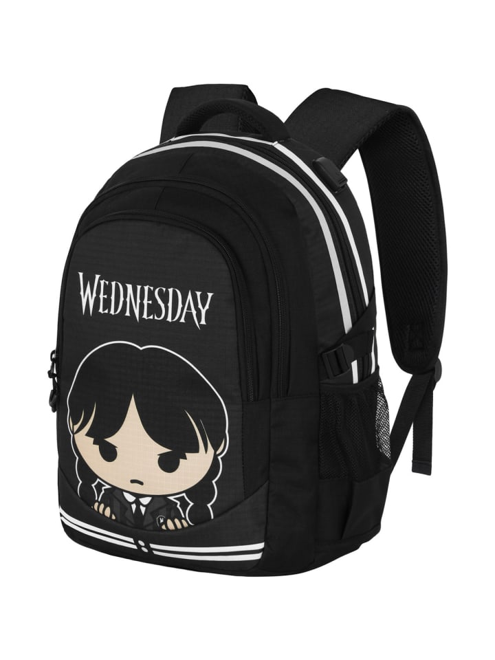Wednesday Рюкзак для бега Cute-PLUS серого цвета
Wednesday Рюкзак для бега Cute-PLUS серого цвета
