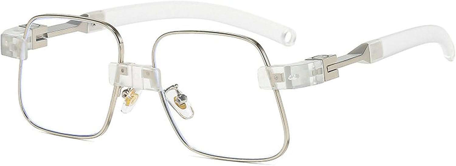 Солнцезащитные очки COTIA уникальной квадратной формы для женщин и мужчин, с оригинальным дизайном, нестандартной прямоугольной формы, классические, модные, для активного отдыха и путешествий, Clear
Солнцезащитные очки COTIA уникальной квадратной формы для женщин и мужчин, с оригинальным дизайном, нестандартной прямоугольной формы, классические, модные, для активного отдыха и путешествий, Clear