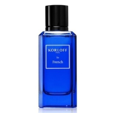 Korloff So French Eau De Parfum 88ml For Men
Korloff So French Eau De Parfum 88ml For Men