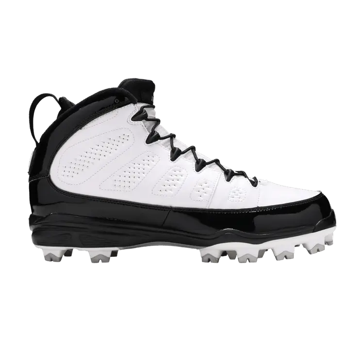 Кроссовки Air Jordan Air Jordan 9 Retro MCS Baseball Cleat 'Re2pect', белый
Кроссовки Air Jordan Air Jordan 9 Retro MCS Baseball Cleat 'Re2pect', белый