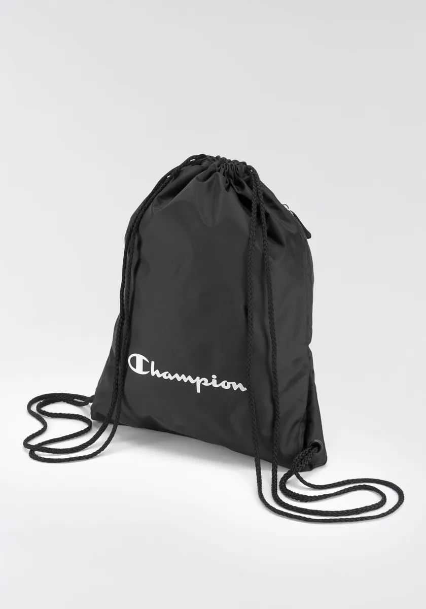 Спортивный рюкзак Champion "Athletic Satchel", черный
Спортивный рюкзак Champion "Athletic Satchel", черный