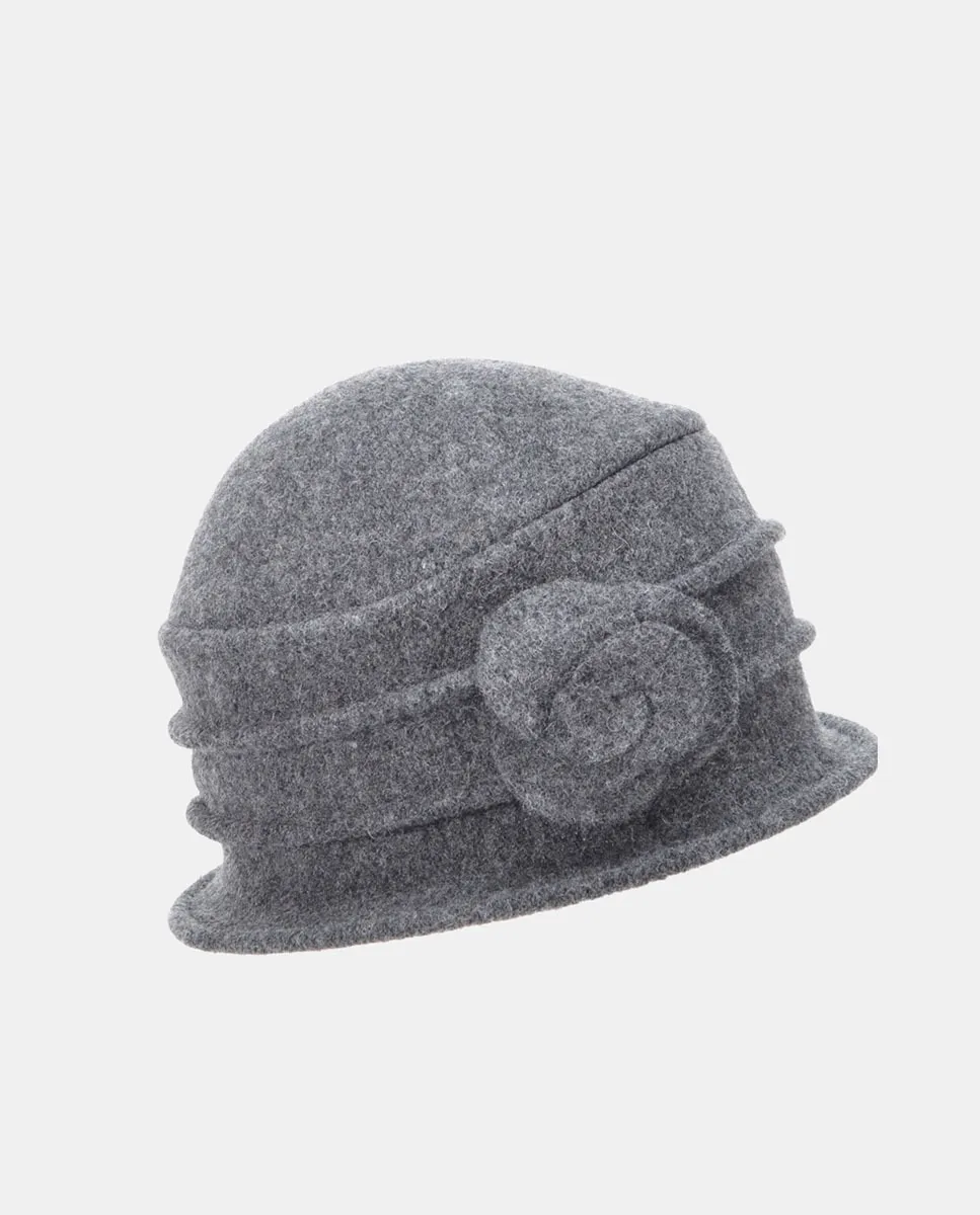 Темно-серый шерстяной жакет с цветочным узором Seeberger
Темно-серый шерстяной жакет с цветочным узором Seeberger