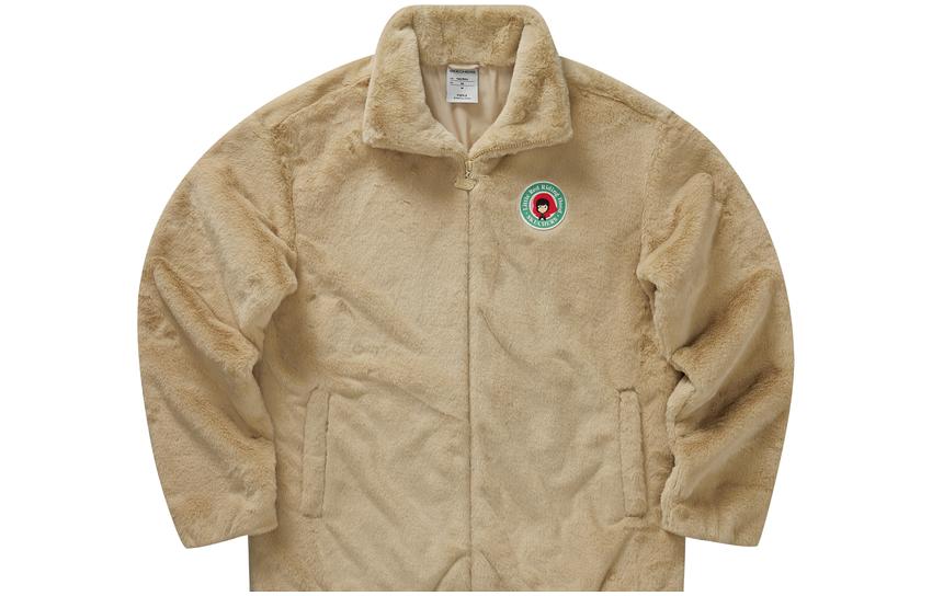 Skechers Бархатная куртка British Museum Little Red Riding Hood, Irish Cream
Skechers Бархатная куртка British Museum Little Red Riding Hood, Irish Cream