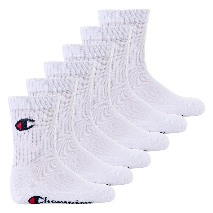 Носки Champion Authentic Athletic Apparel, белый
Носки Champion Authentic Athletic Apparel, белый