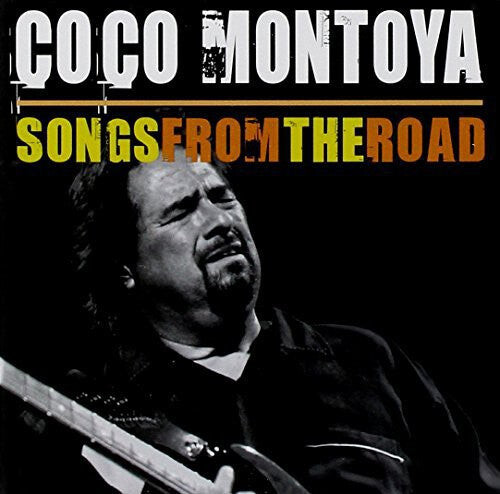 CD диск Montoya, Coco: Songs from the Road
CD диск Montoya, Coco: Songs from the Road