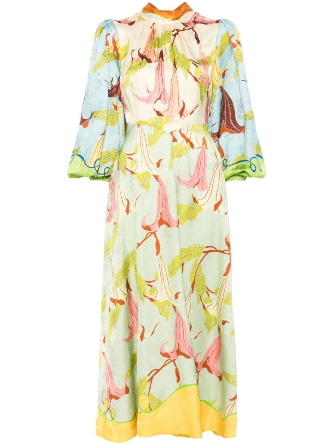 ALEMAIS платье миди Rafaela, зеленый
ALEMAIS платье миди Rafaela, зеленый