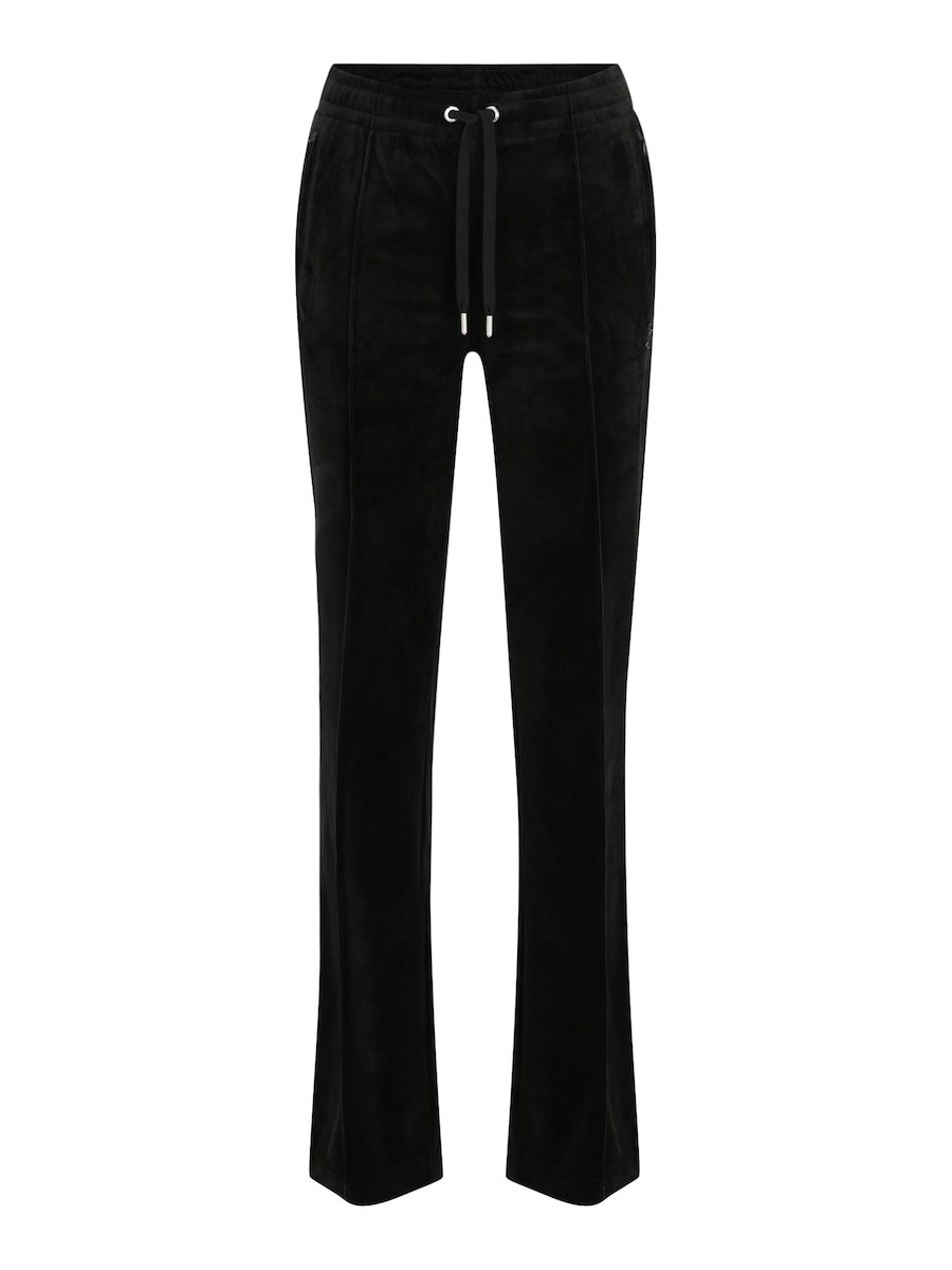 Расклешенные брюки Juicy Couture Tall TINA, черный
Расклешенные брюки Juicy Couture Tall TINA, черный