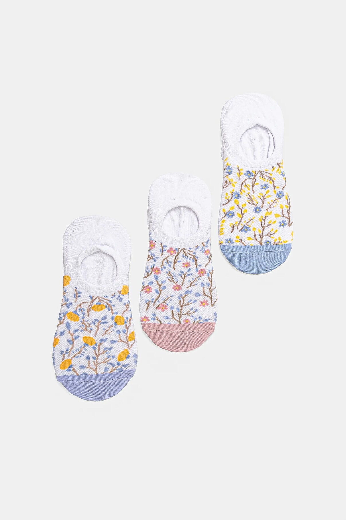 Носки хлопковые 3 шт. в упаковке Medicine, мультиколор
Носки хлопковые 3 шт. в упаковке Medicine, мультиколор