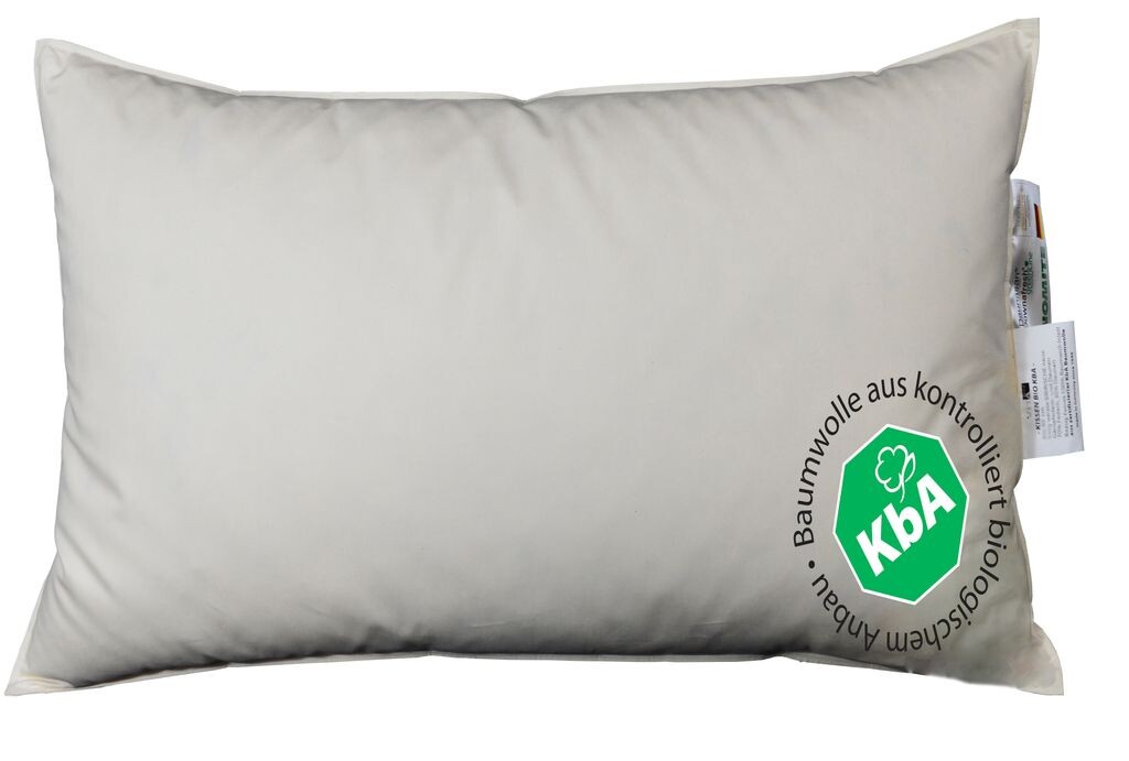 Vita Schlaf Bio-Luxe-KBA ПУХОВАЯ ПОДУШКА Organic GEESE Немецкое качество, все размеры 30% ПУХ (50x70см EXTRA FIRM) Vitaschlaf
Vita Schlaf Bio-Luxe-KBA ПУХОВАЯ ПОДУШКА Organic GEESE Немецкое качество, все размеры 30% ПУХ (50x70см EXTRA FIRM) Vitaschlaf