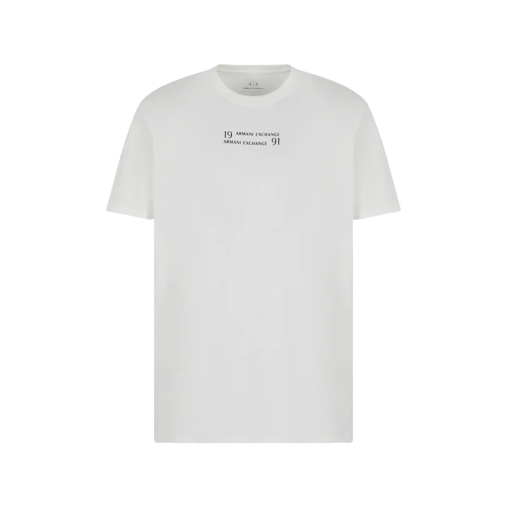 Футболка Armani Exchange XM000539_AF10362, белый
Футболка Armani Exchange XM000539_AF10362, белый