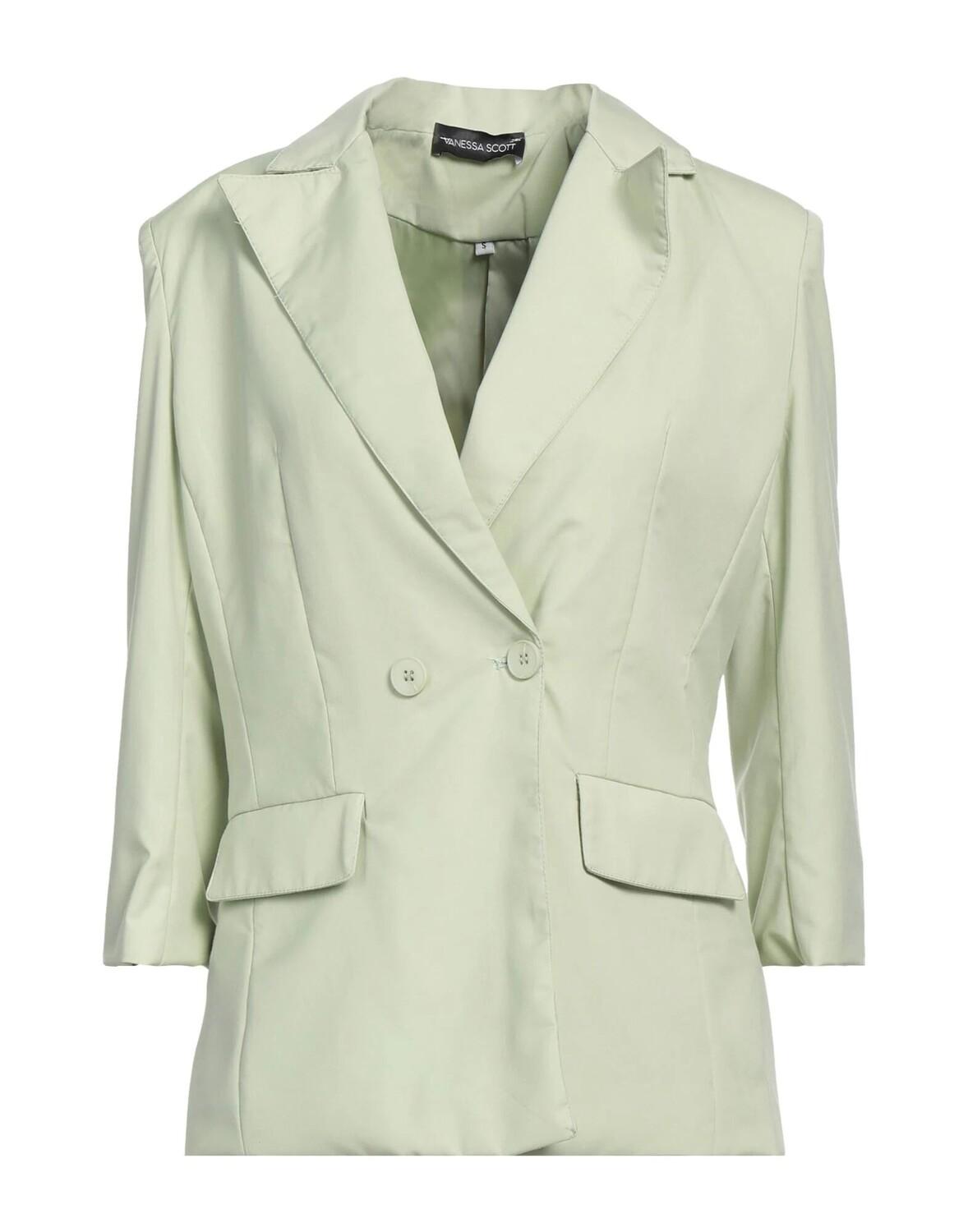 Блейзер Vanessa Scott, светло-зеленый
Блейзер Vanessa Scott, светло-зеленый