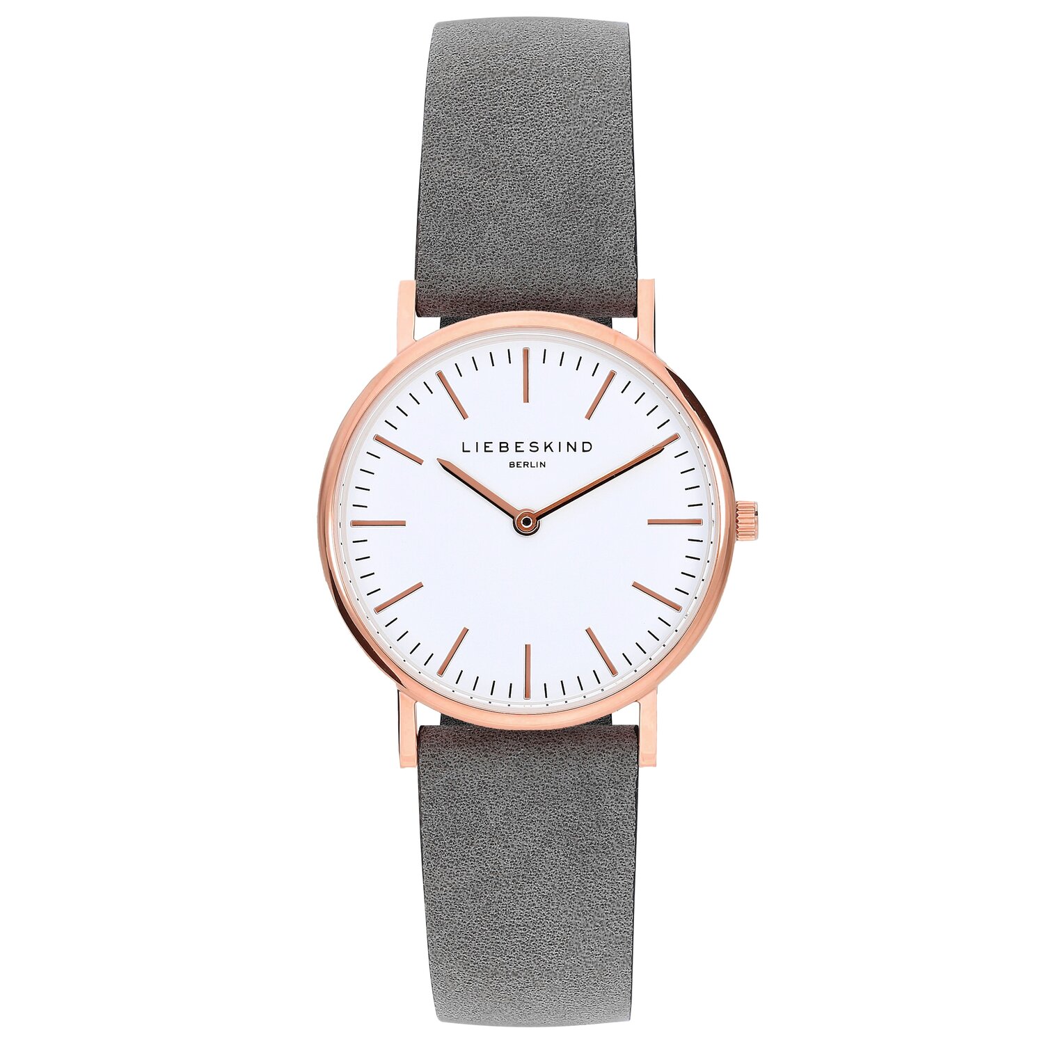 Liebeskind Berlin Часы Analog в темно-сером цвете
Liebeskind Berlin Часы Analog в темно-сером цвете