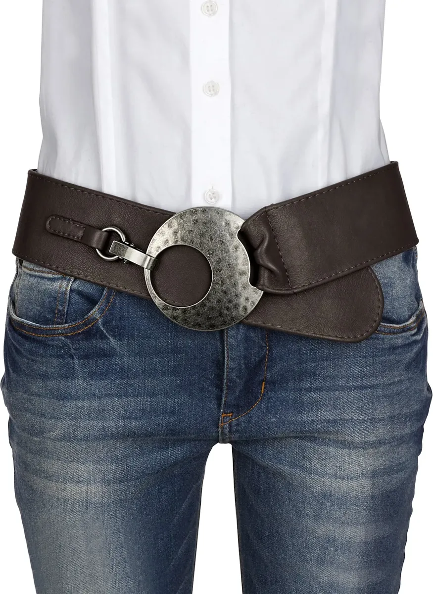 Синтетический ремень Heine, коричневый
Синтетический ремень Heine, коричневый