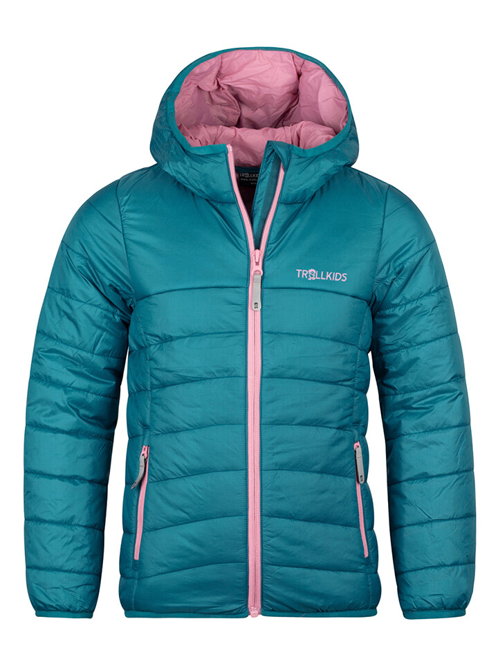 Куртка Trollkids Eikefjord, синий
Куртка Trollkids Eikefjord, синий