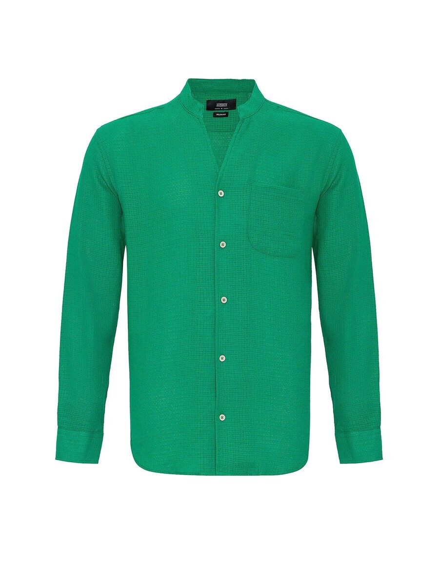 Рубашка на пуговицах стандартного кроя Antioch, темно-зеленый
Рубашка на пуговицах стандартного кроя Antioch, темно-зеленый