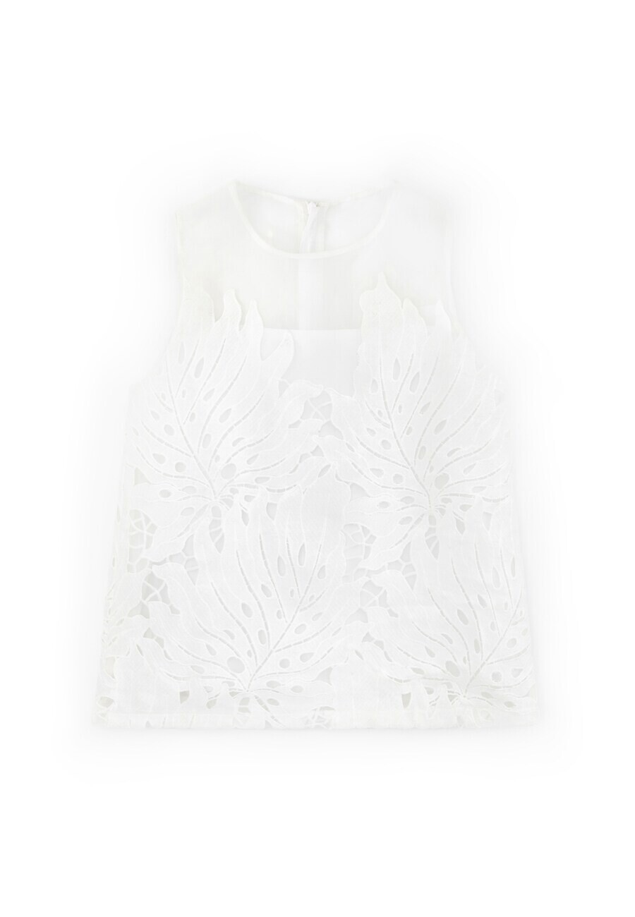 Блуза Gulliver Blouse, белый
Блуза Gulliver Blouse, белый