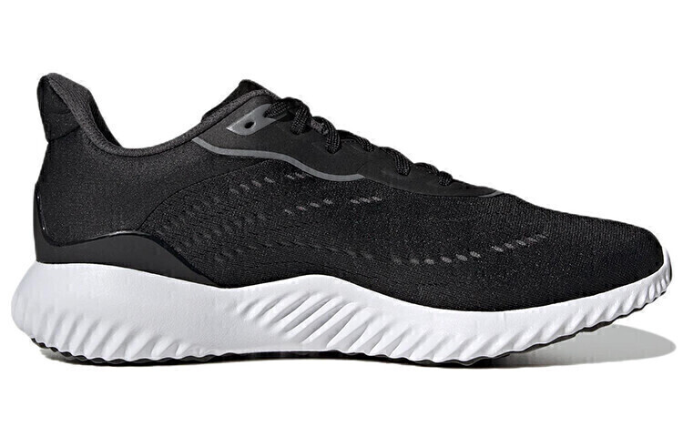 Кроссовки AlphaBounce для бега унисекс с низким верхом, черные Adidas
Кроссовки AlphaBounce для бега унисекс с низким верхом, черные Adidas