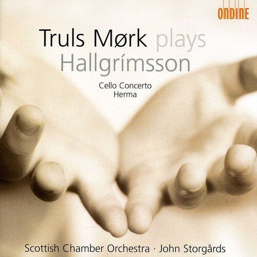 CD диск Mork, Truls / Sco / Storgards: Mork Plays Hallgrimsson
CD диск Mork, Truls / Sco / Storgards: Mork Plays Hallgrimsson